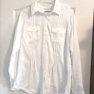 Women’s sun protection L Columbia Shirt